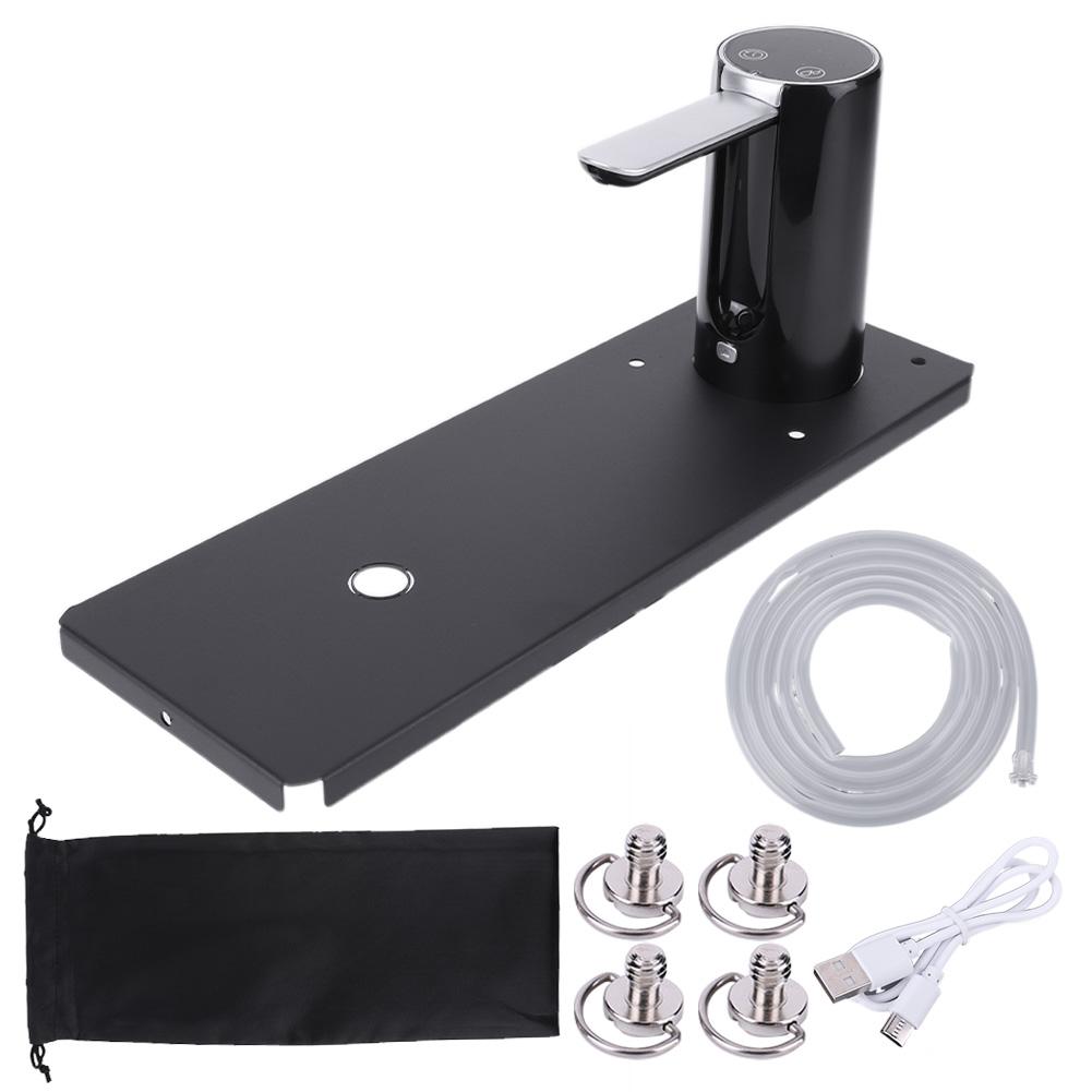 IGT Electric Water Dispenser Table Unit Plate Camping IGT Electric Water Pump Table Top Camping Table Board Camping Accessories
