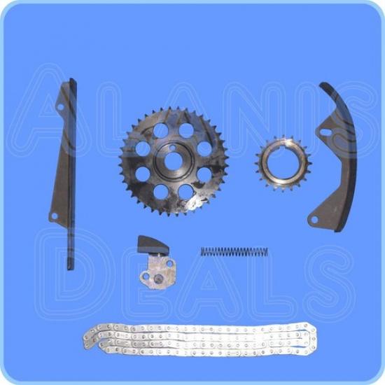 

Новий комплект ланцюга ГРМ ADP 94159S-ADP Для 1989 Nissan D21 2.4L-L4