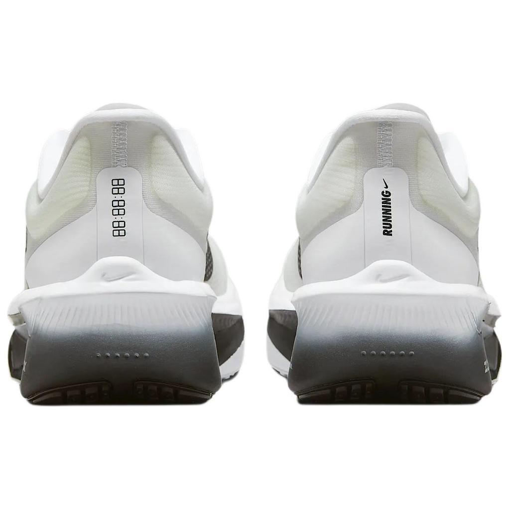 Nike Zoom Fly 6 Bequem Weich Rutschfest Verschleißfest Niedrig geschnitten Freizeit Laufschuhe Damen Sneaker Weiß Grau FN8455-100