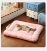 All-Season Pet Mat: Dog Bed, Cat Sofa, & Car Seat for Small/Medium Pets
