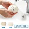 1-4pcs Colorful Simulated Dumpling Squishy Relaxing  Antistress Enhance Happiness Rebound Squeeze  Toy