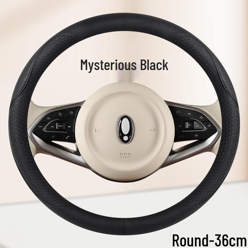 ZFL Sports Leather Seat Cushion Cover for Great Wall ORA Good Cat – All-Season Comfort