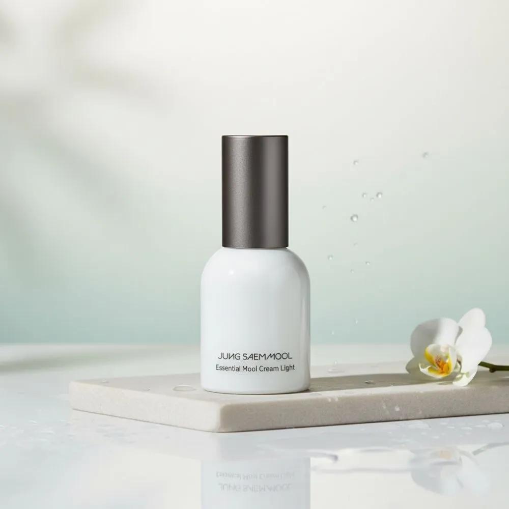 JUNG SAEM MOOL Легкий увлажняющий крем-вода Essential Water Cream Light 30 мл