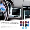 ELAYARD 10pcs Car Air Conditioner Protection Cap Conditioner High Low Reusable Cars Car Charging