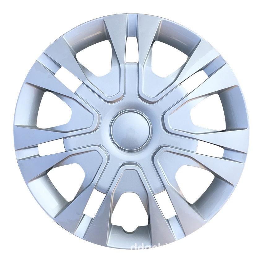 13" Universal Wheel Cap - Decorative Hubcap for Steel or Iron Rims
