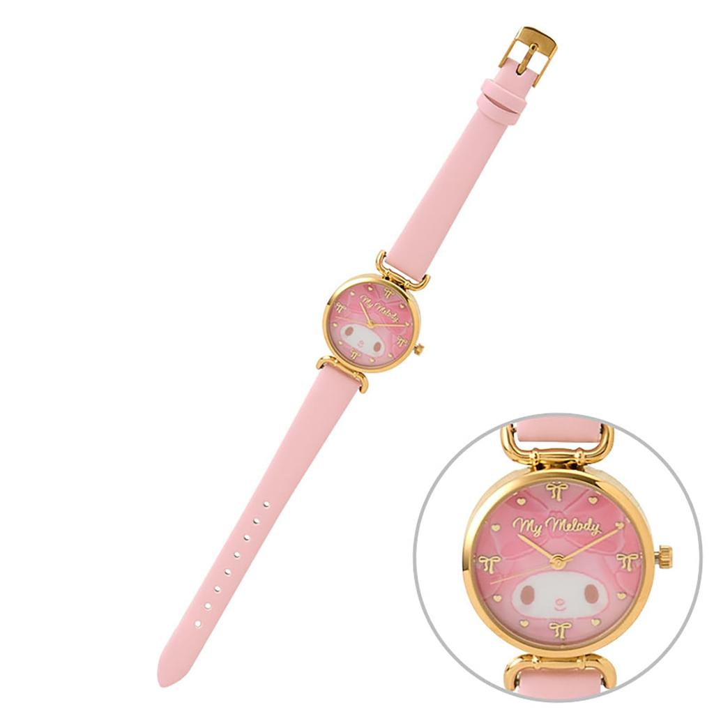 Sanrio Electronic Fits Wrist Circumferences of Approximately 468223 Watch, 13.5-17.3cm,