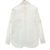 Ground Y made in Japan Long sleeve Organza switching see-through shirt 1 Men's Used