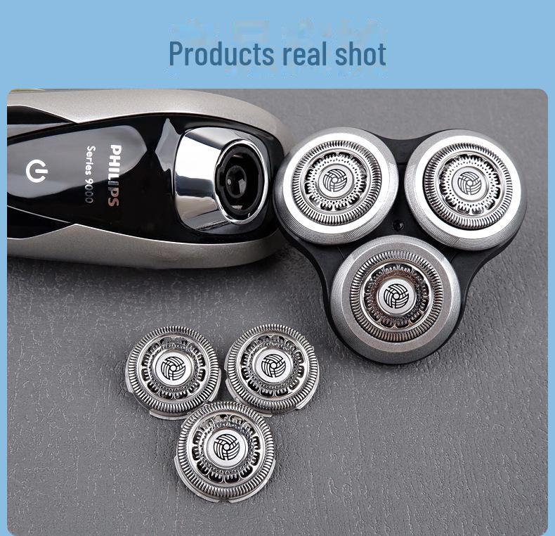 Men's Razor Blade Accessories for Philips S9000 SH90/9 Series Shaver