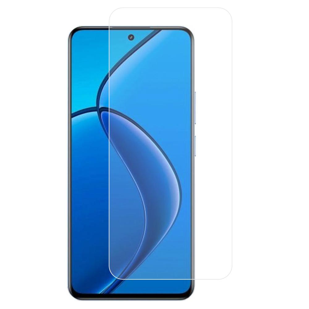 

For Realme 13 4G Screen Protector High Aluminium Silicon Glass Film 2.5D Arc Edge Type A