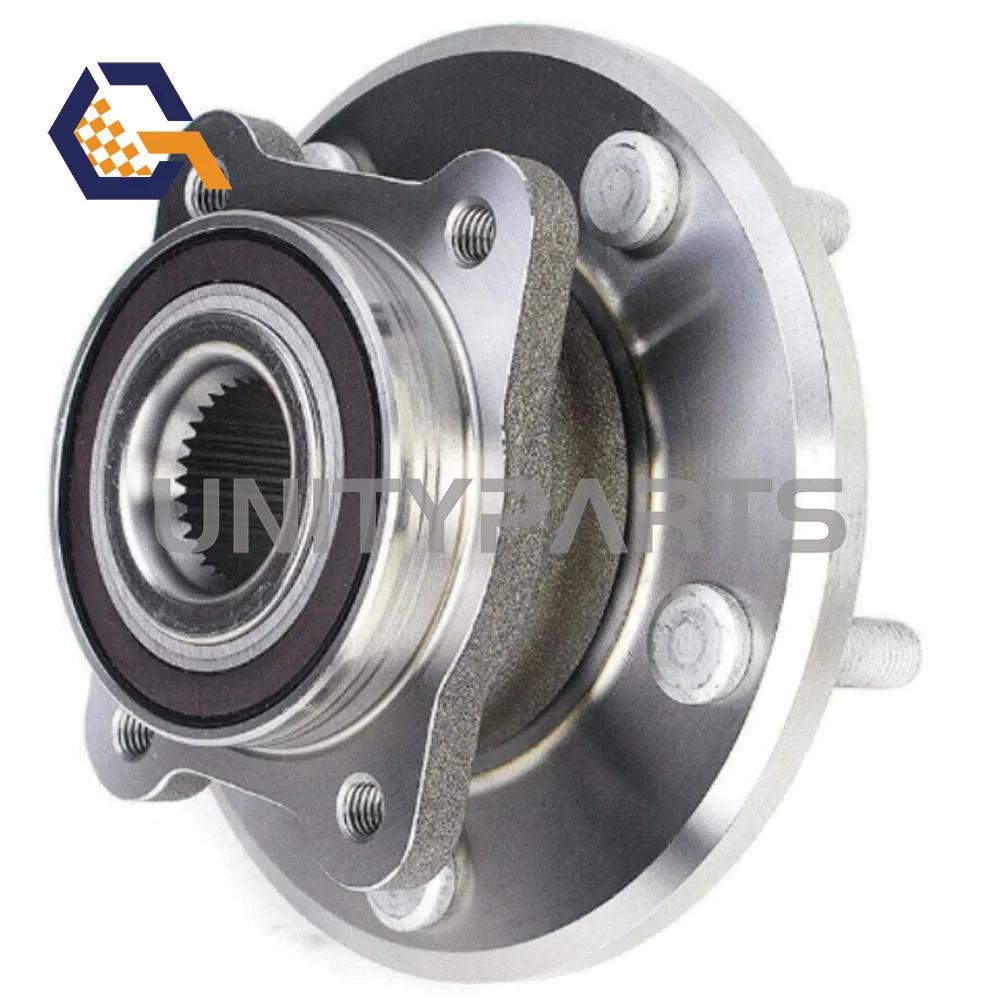 1PCS Front or Rear Wheel Hub Bearing Assembly For FORD EXPLORER 2.0 3.5 3.7 2011-2019 512460 Car Accessories