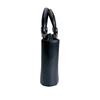 YUKIKO HANAI Plain Going Out Handbag Black Women Used
