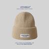 Knitted Hats for Both Men and Women Korean Style  Thickened Warm Ear Protecting Woolen Hats  Couple Cold Hats