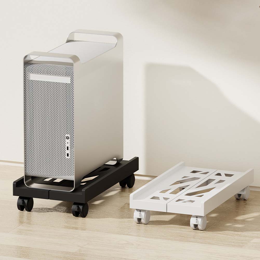 Leichter Zugang für Upgrades Desktop-Computerständer Host-Rack Abnehmbares Gehäuse-Rack