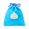 Sanrio Drawstring Bag with Mascot Cinnamoroll 144428 -