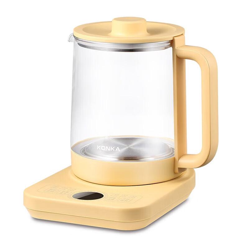 KONKA Multifunctional Electric Health Tea Kettle KYSH-1501-M