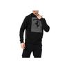 Puma Ferrari Printed Hooded Long Sleeve Sweatshirt Men Sweatshirt Black 576683-02