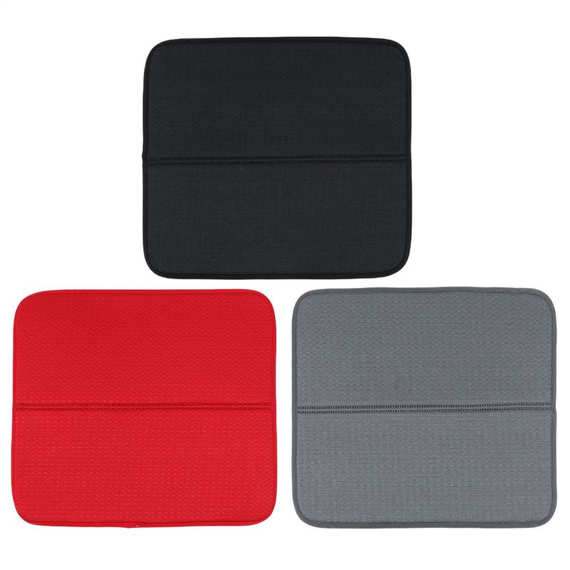 Hitzebeständige Tischsets Waschbare Küchentischsets Tischuntersetzer Wiederverwendbare Esszimmer-Tischsets Heißplattenuntersetzer für die Küche
