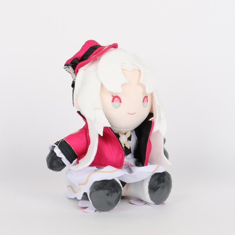 New Carlotta Wuthering Waves Plush Toy Doll