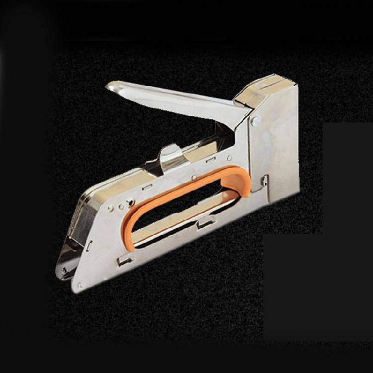 Nail Guns DIY Furniture Construction Stapler Upholstery Staple Guns With Staple