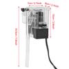 Hanging Type External Oxygen Pump Water Filter for Aquarium Fish
