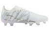 Puma Ultra Match Brilliance FG/AG 'White Grey' Women's 107405-01