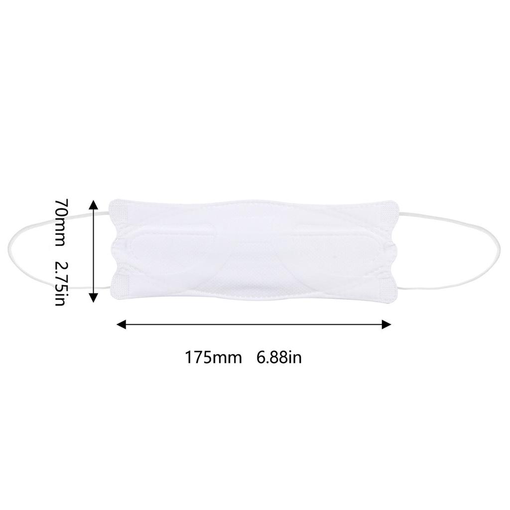 Children's Fruit Series Printed Face Mask Daily Protective Breathable Face Mask