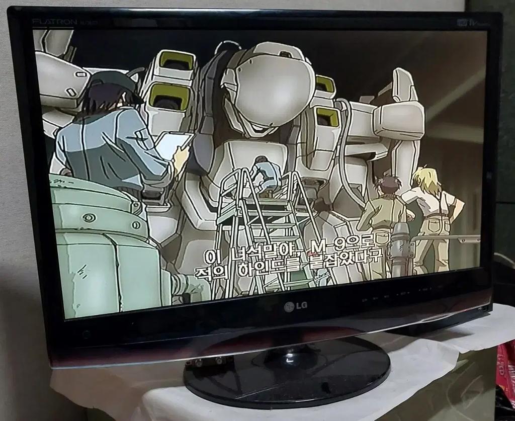 (1-6диск) Попередні японські манґи. Повністю металева паніка! DVD Місія 01