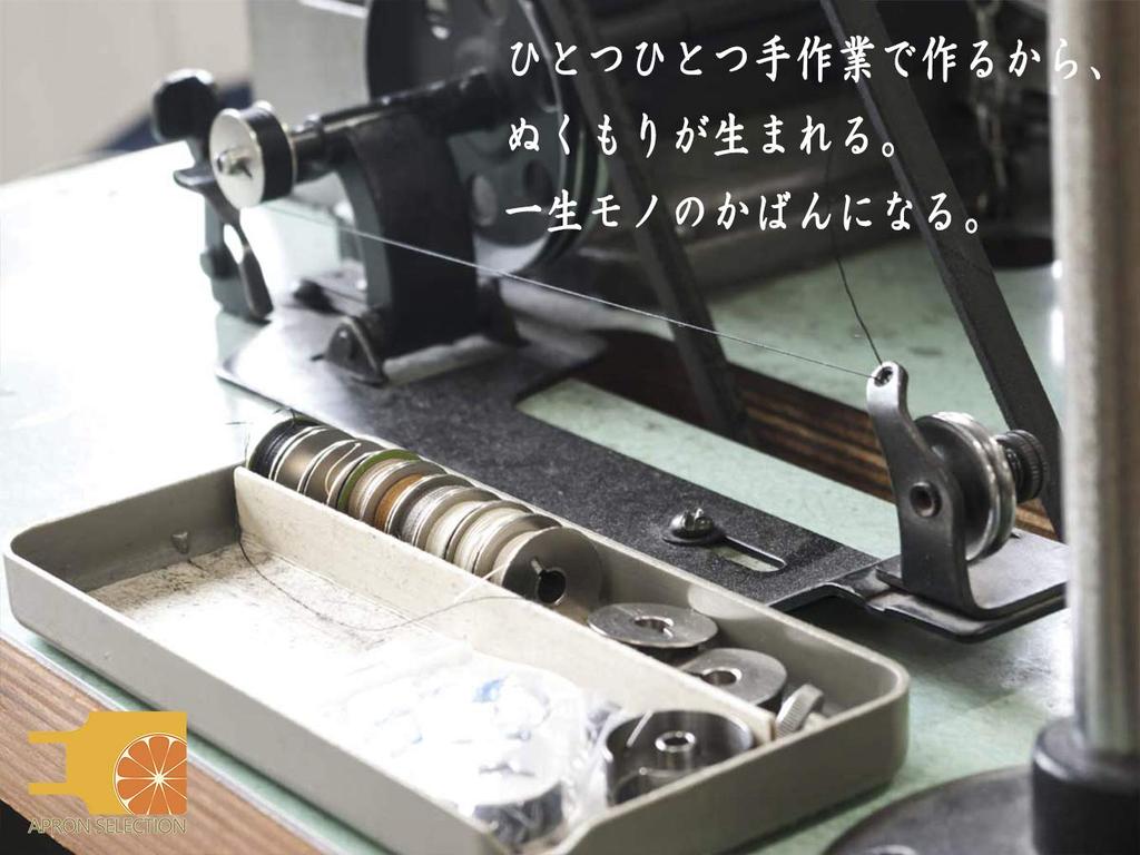 Hinomoto Canvas Shoulder Bag, Medium, Canvas, Twist Clasp, Crossbody, No. 106M (Moss Green)