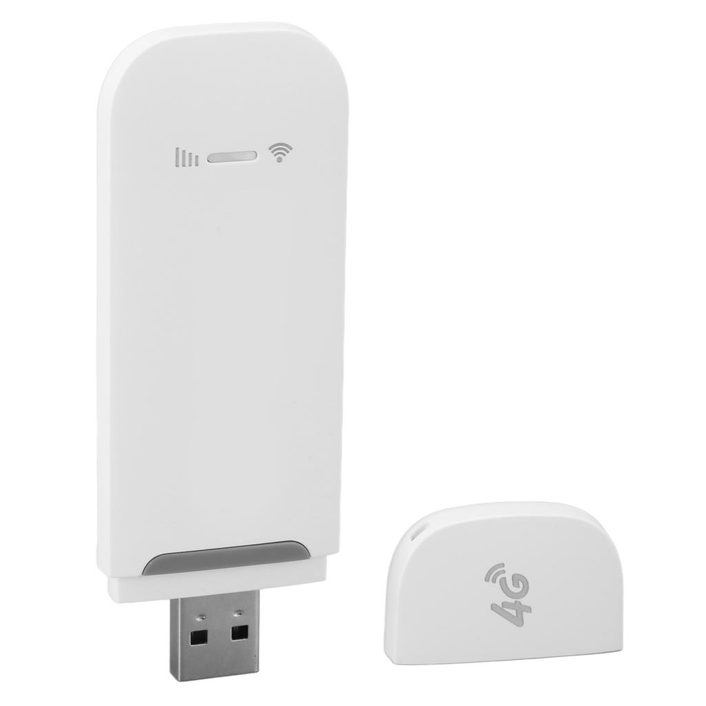 4G USB WIFI Dongle Support 10 Devices Up To 150MBPS High Speed 4G LTE USB WiFi Modem WiFi Hotspot
