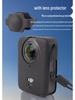 DJI OSMO360 Silicone Protective Case - Panoramic Action Camera Body Accessories