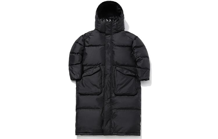 Li Ning Down Jackets Women s New Standard Black Hooded Moderate Other AYMQ562-3 XXL