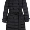 Burberry FW23 Down Jacket Unisex Black 80720841