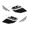 R1300RT Protection Accessories Side Tank Pad Motorcycle 3D Resin Sticker Protection Kit For R 1300 RT 2025 2026