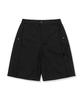 OFFROAD Cotton Single-Pleat Bermuda Snap Pants_5Kd1726