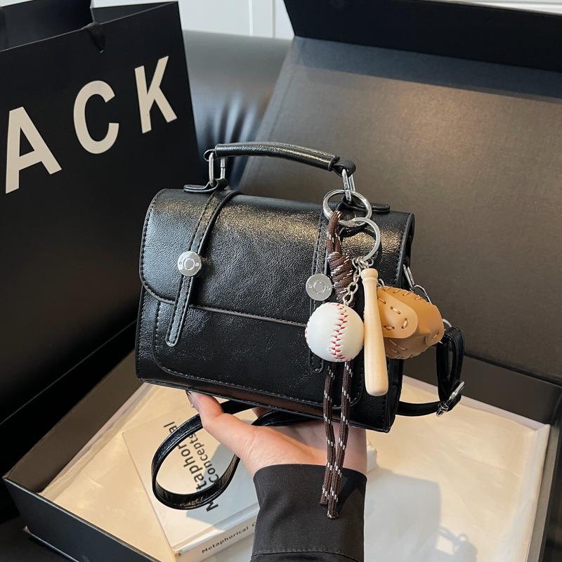 Bag Fashion Versatile Crossbody Small Bag Women's New Commuter Shoulder Bag