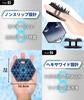 Scalp Scalp Shampoo Brush with Body Hair Washing 1 Piece Men's Reform Brush, Men's Built-in Brush, Head, Updoor,