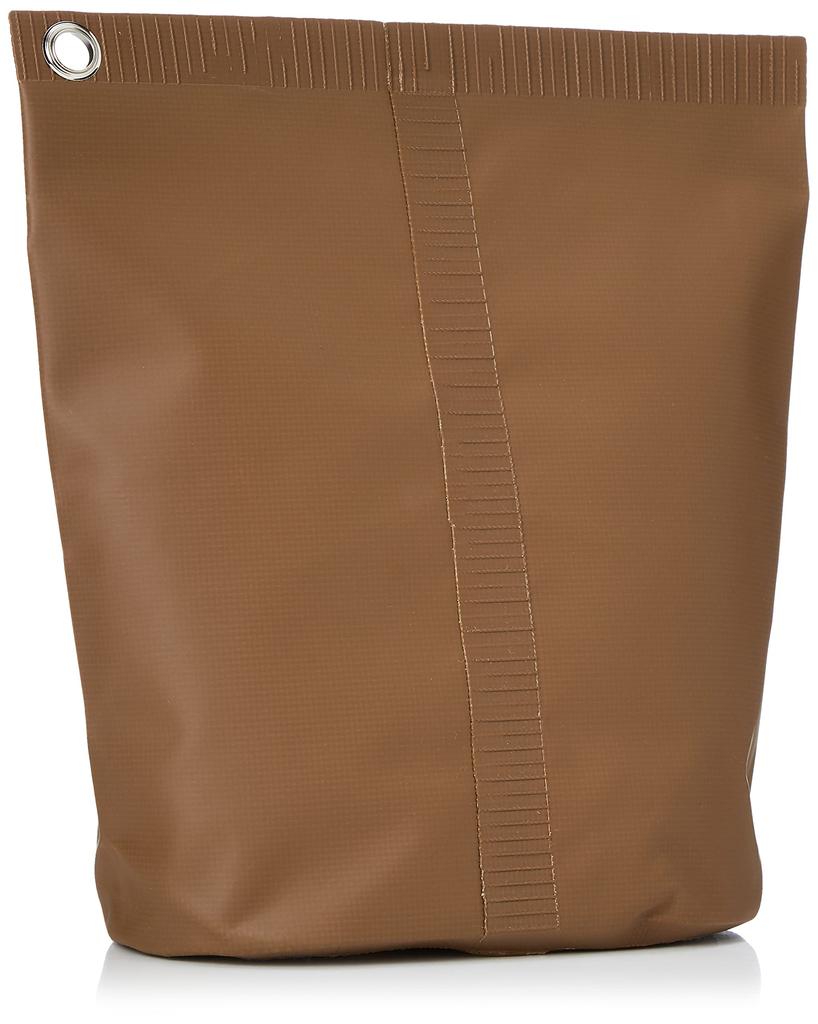 Toho Sangyo SUBROC 2759 Tarp No. Pouch, Large, Brown.