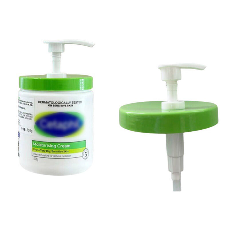 Cream Pump Cetaphil Compatible Body Cream Pump DD-13060