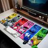Rangers Team-up   Mouse pad Office Desk Mat, Gaming Mouse Pad Mousepad, keyboard pad,Heavy-Duty Non-Slip Rubber Backing, Gift