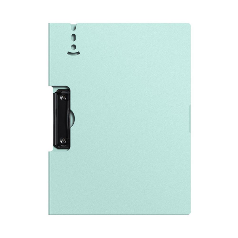 New Multifunction A4 File Folder Thickened Waterproof Exam Paper Storage Clip Writing Pad School Office