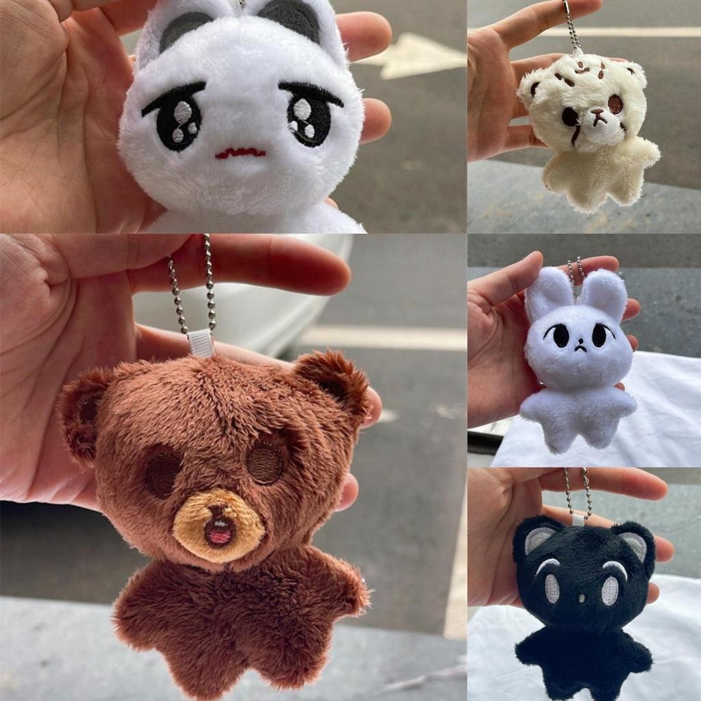 Soft And Cuddly Nct Keyring With Doyoung Taeyong And More!