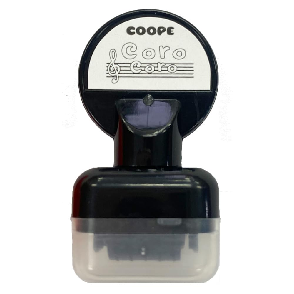 

Штамп для персонала COOPE CoroCoro, черный CCG-3 [5 шт.]