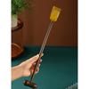 Tan Mujiang Wooden Back Scratcher & Massager Gift Set