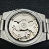 GENUINE VINTAGE SEIKO EXPO 70 AUTOMATIC JAPAN MENS BLUE DIAL WATCH A708782-1