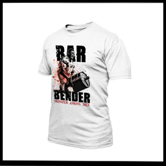 Military Fitness Gym Motivation T-Shirt Heavyweight Lift Train And Eat Warrior 3XL