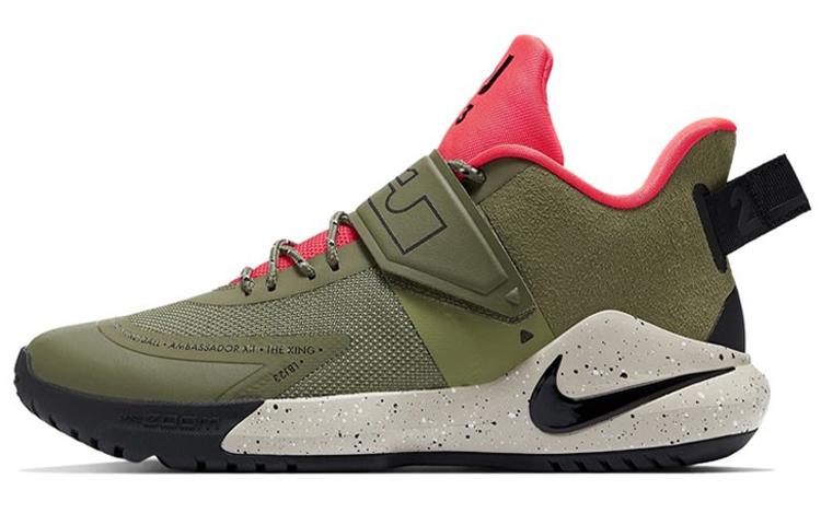 Nike Ambassador 12 Thermal Green BQ5436-300 41
