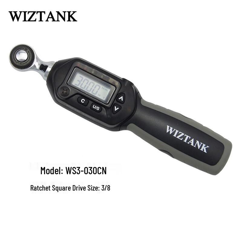 WIZTANK Digital Torque Wrench