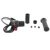 A42M-Electric Bike Throttle Accelerator For Electric Bicycle/E-Bike/Mountain Bike Throttle Speed Control Handle