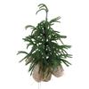 Christmas Decoration Artificial Xmas Tree Mini Xmas Pine Tree Tabletop Centerpiece for Home Holiday Indoor Dining Table Decor
