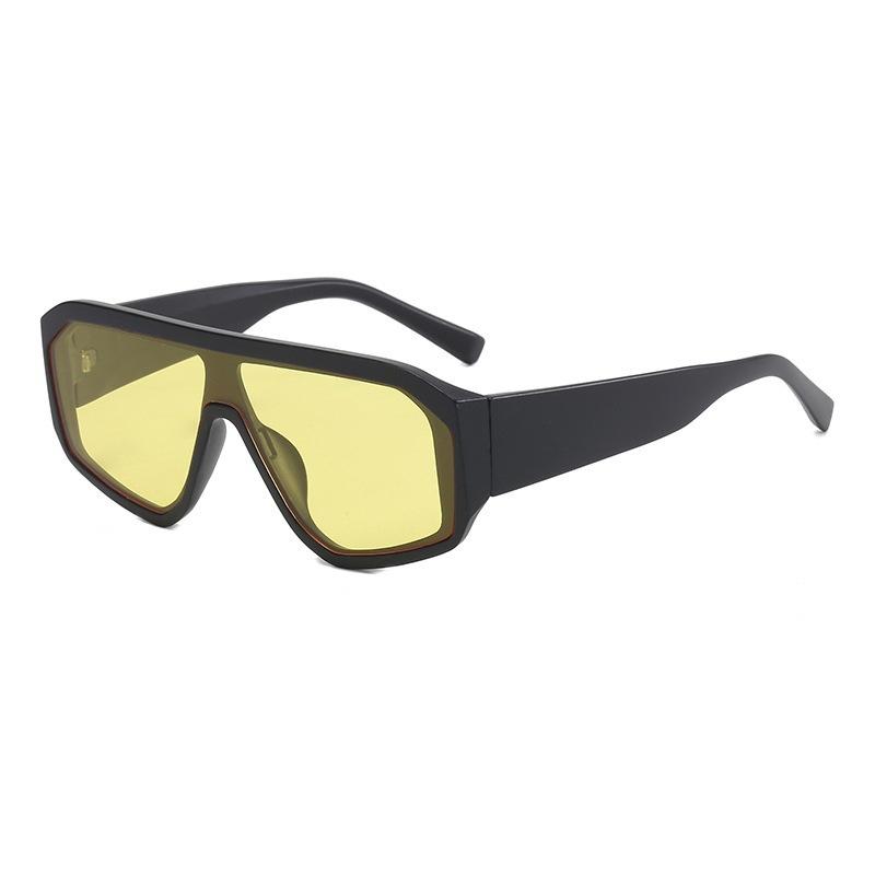 JYL TS Sunglasses Unisex UV Protection Pilot European Style Daily 23029